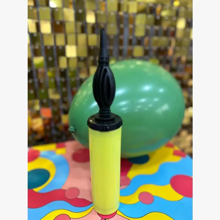 Elle Balon Şişirme Pompası (Manuel)