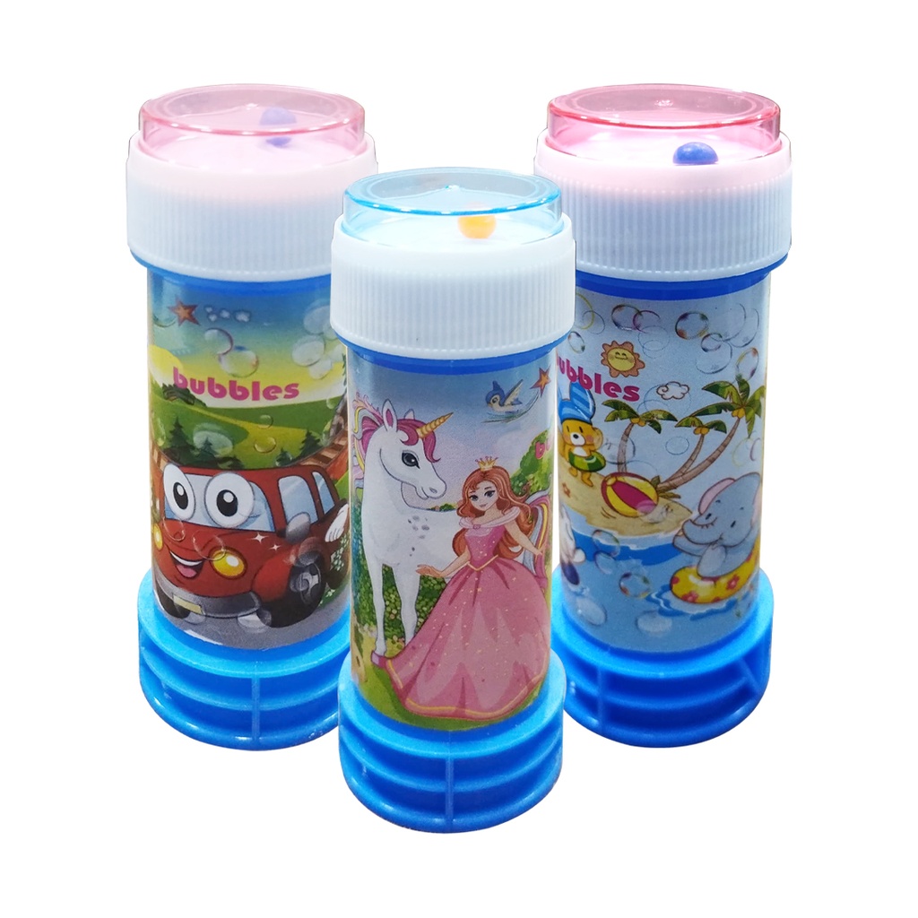 YCK Bubbles - Funny Köpük Balon  - 3 Adet