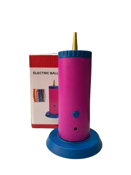 Elektrikli Sosis Balon Pompası