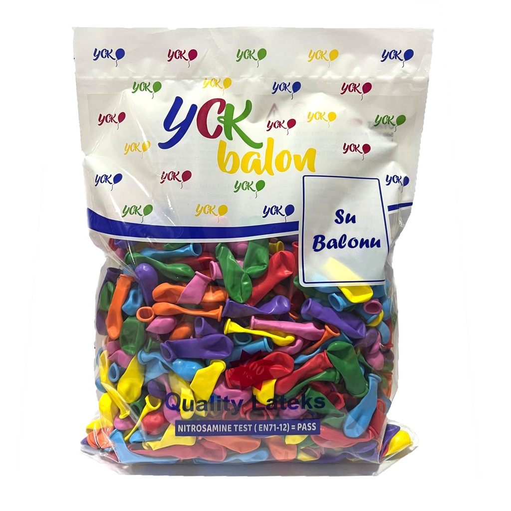 Su Balonu - 500 Adet  