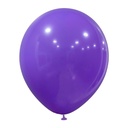 12" İç Mekan Dekorasyon Balonu Açık Violet - 100 Adet