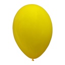 12" İç Mekan Dekorasyon Balonu Sarı - 100 Adet
