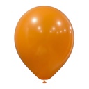 12" İç Mekan Dekorasyon Balonu Turuncu - 100 Adet