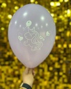 12'' Unicorn Baskılı Balon  1+1 - 100  Adet