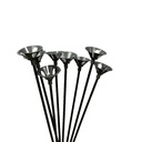 Çubuk Set (Gri) - 100 Adet