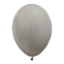 10" İç Mekan Dekorasyon Balonu Gri - 100 Adet
