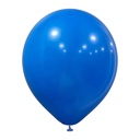 10" İç Mekan Dekorasyon Balonu Koyu Mavi - 100 Adet
