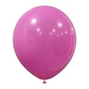 10" İç Mekan Dekorasyon Balonu Pembe - 100 Adet