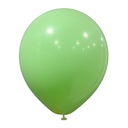 10" İç Mekan Makaron Balon Yeşil - 100 Adet