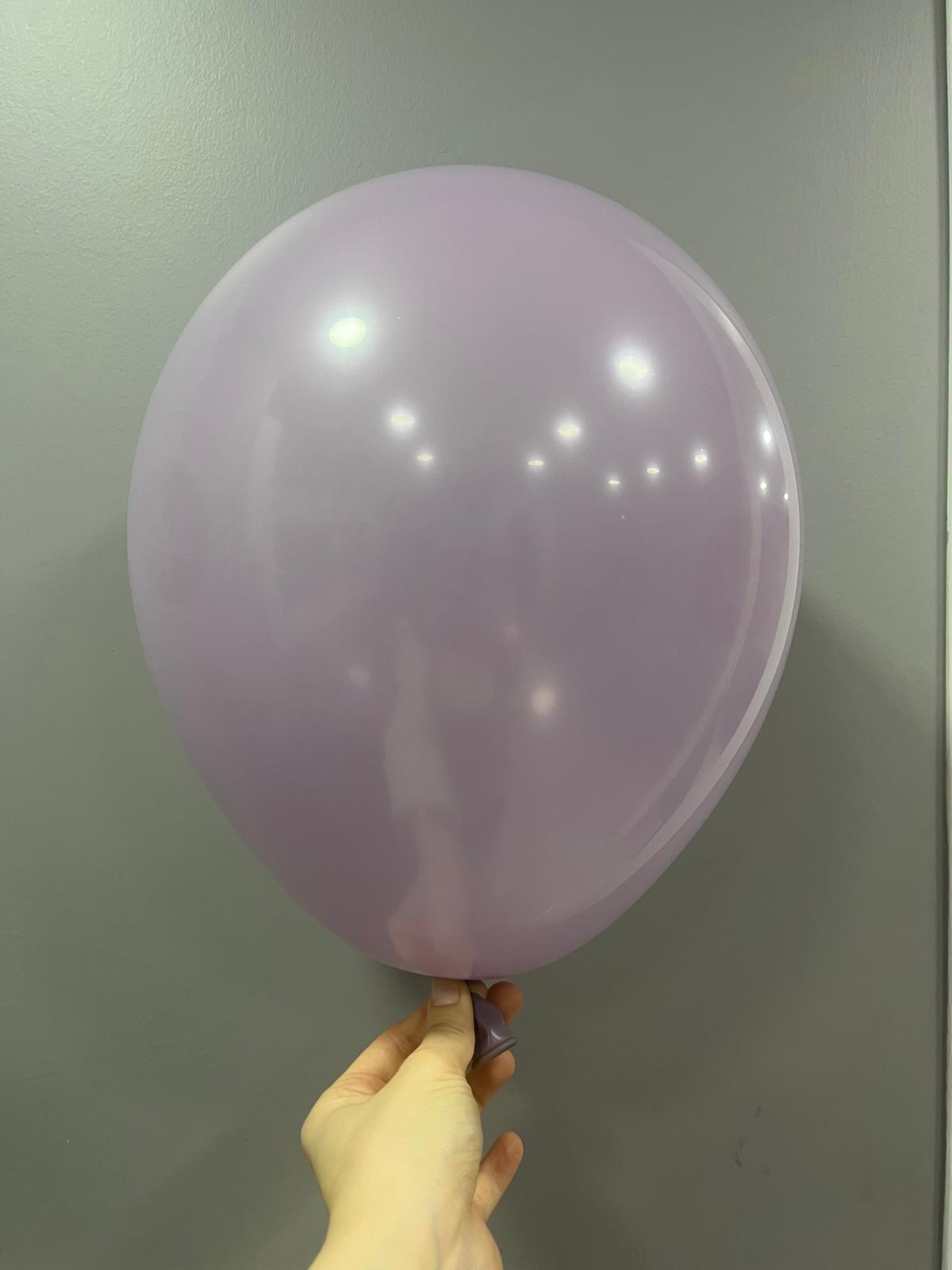 12" İç Mekan Dekorasyon Balonu  Canyon Rose - 100 Adet